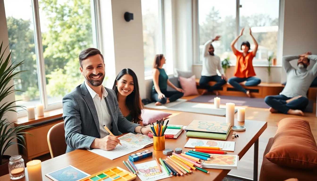 Fun Mindfulness Activities For Adults: Discover Joy in Every Moment ...